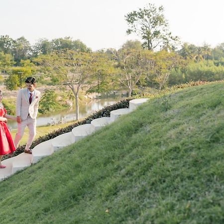 Wangpruksa Resort Muak Lek Exterior foto